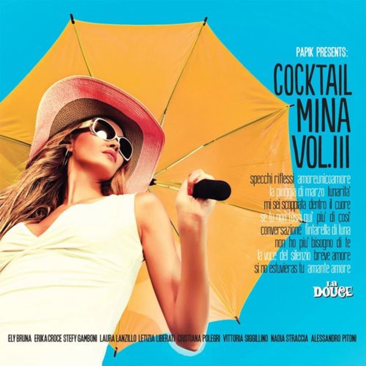 Papik - Cocktail Mina Vol. 3 (CD)