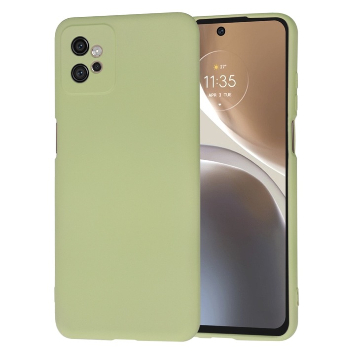 Motorola Moto G32, Cipsir Urban, SoftFlex, Z30, Silicon, Matcha védőtok