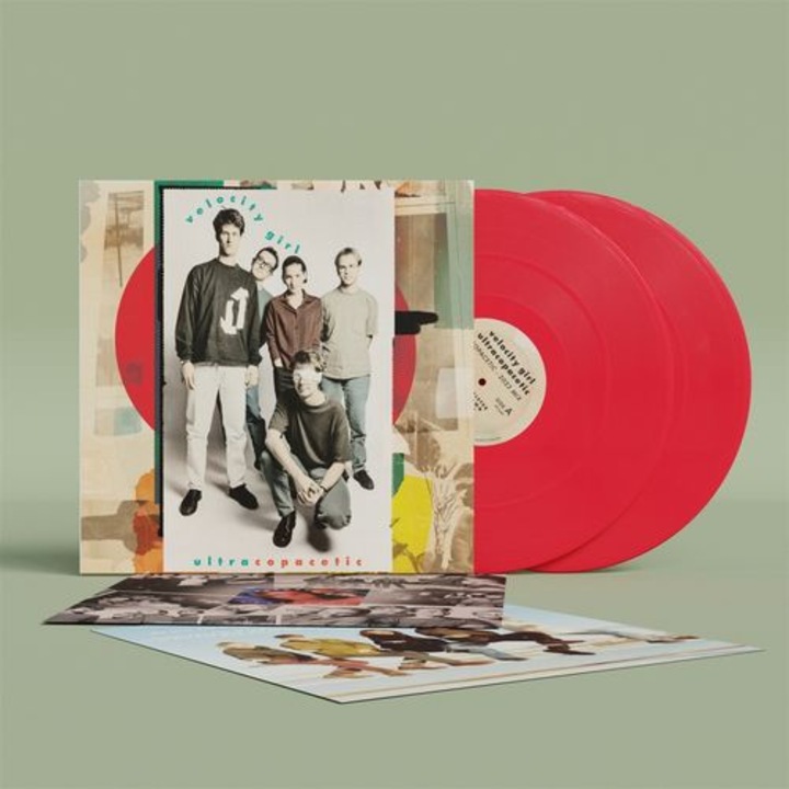 Velocity Girl - Ultracopacetic (2LP)