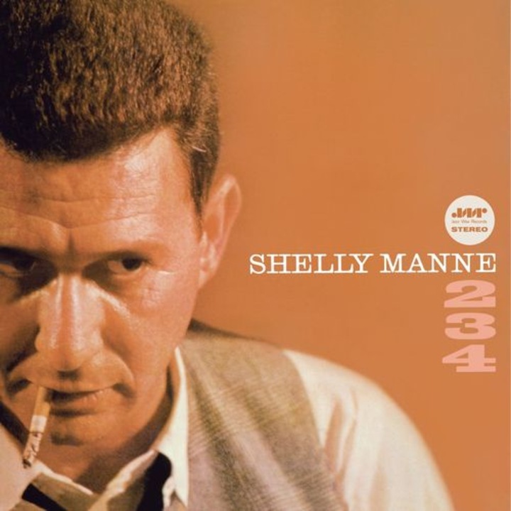 Shelly Manne - 2-3-4 (LP)