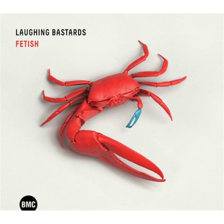 Laughing Bastards - Fetish (CD)