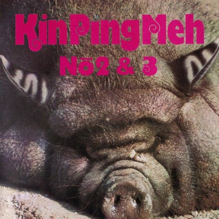 Kin Ping Meh - No. 2 & 3 (2CD)