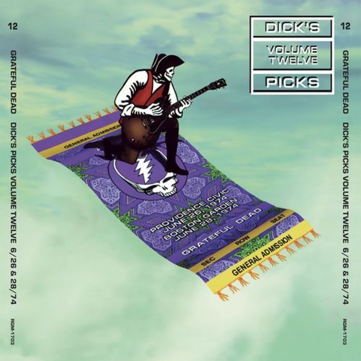 Grateful Dead - Dick's Picks Vol.12 (6LP)