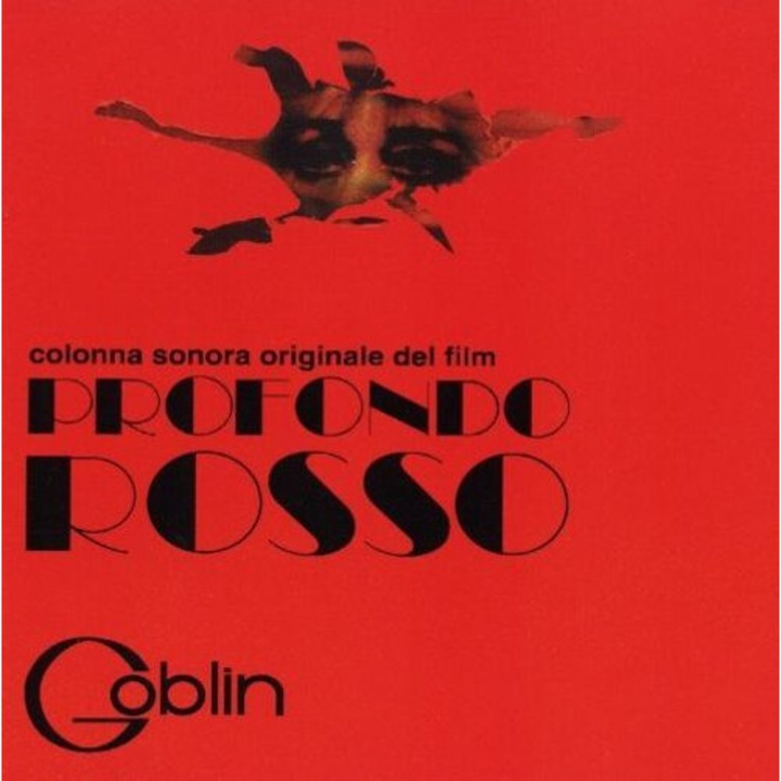 Goblin - Profondo Rosso (CD)