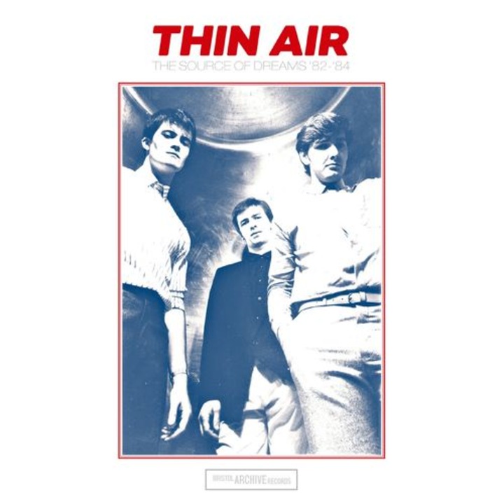 From Thin Air - The Source Of Dreams 1982-1984 (LP)