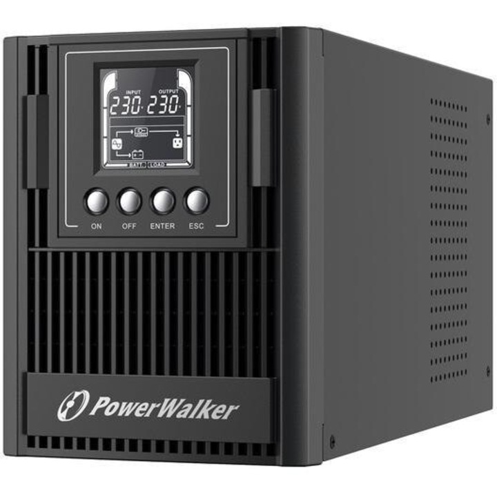 UPS Luka VFI 1000 AT FR, On-Line, 1000 VA, 900 W, Tower