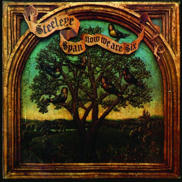 Steeleye Span - Now We Are Six (CD)