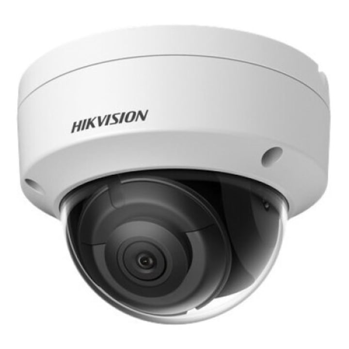 Камера за наблюдение HIKVISION DS-2CD2143G2-IS, нощна 30м, 4MPX, IP67, IK10, куполна