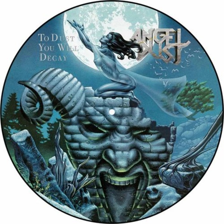 Angel Dust - To Dust You Will Decay (picture Disc) (LP)