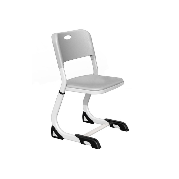 RFG Real Feel Good Ergo iskolai ergonomikus szék, állítható, szürke, I-XII. osztály