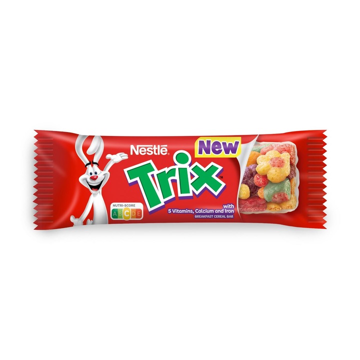 Зърнен десерт, NESTLÉ TRIX, 17g
