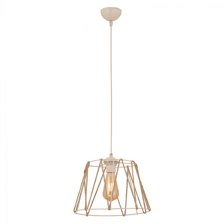 Лампа Puzzle-home HM7566.03, Златист, Φ30x81Υсм