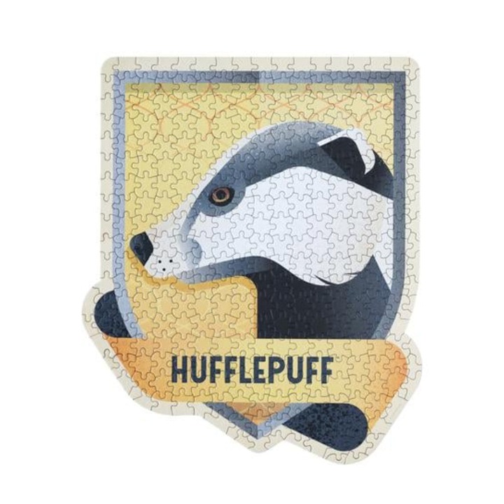 Puzzle Harry Potter Hufflepuff 322 Piese