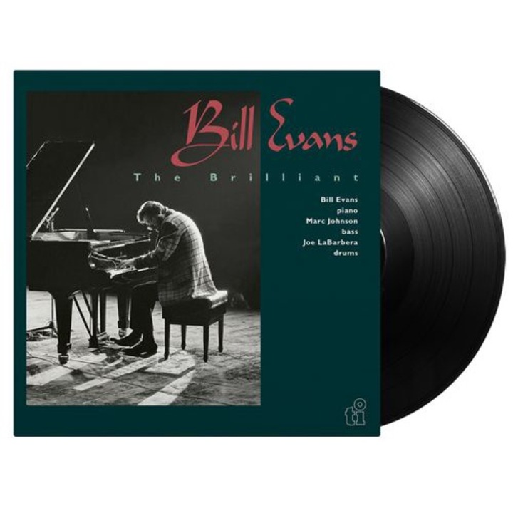 Bill Evans - The Brilliant (LP)