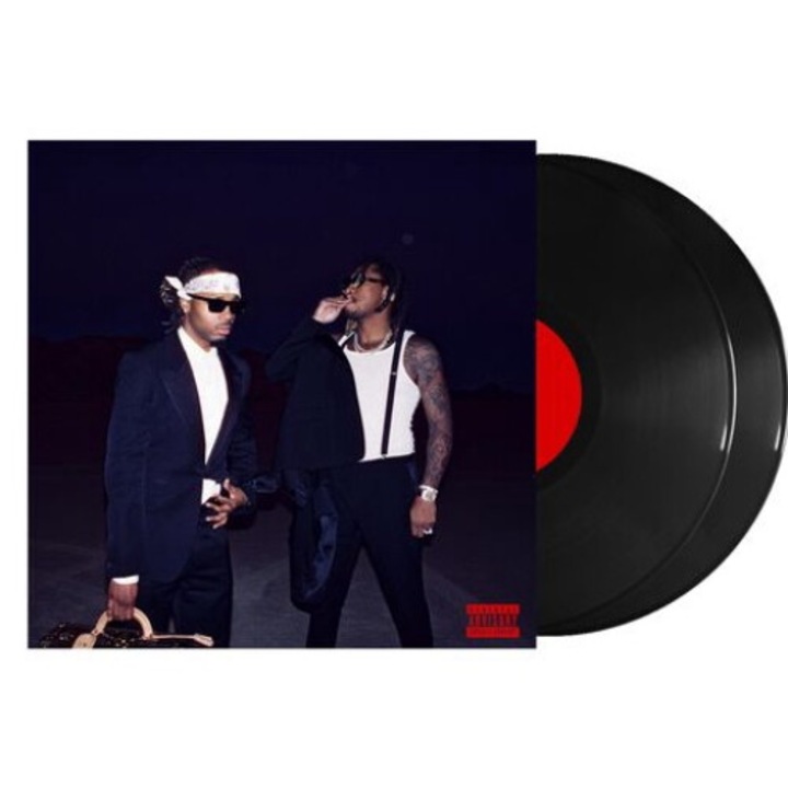 Future & Metro Boomin - We Don't Trust You (2LP)