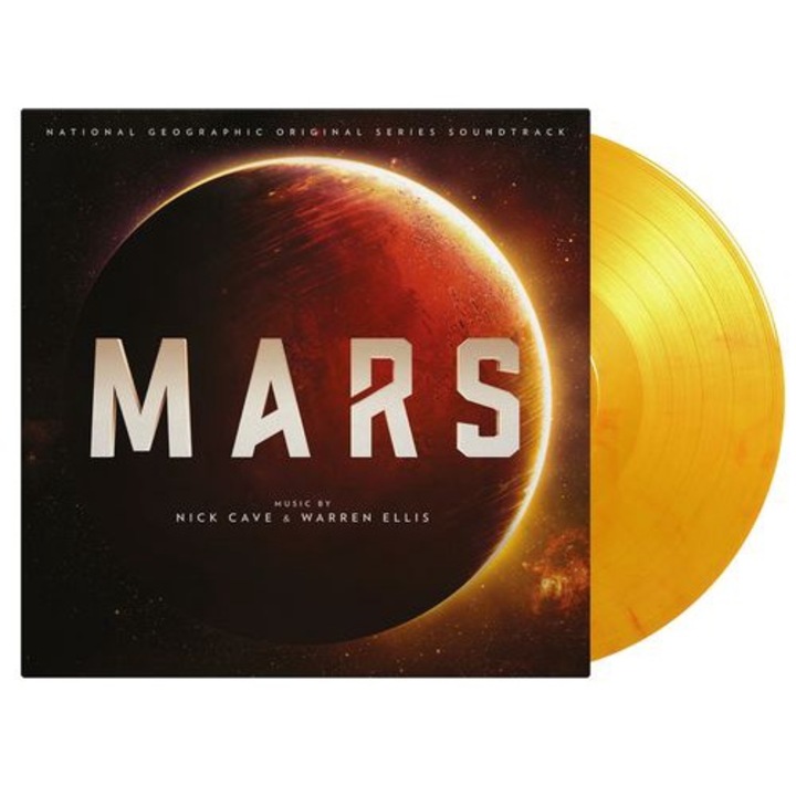 Nick Cave & Warren Ellis - Mars (LP)