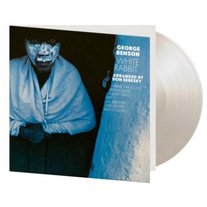 George Benson - White Rabbit (LP)