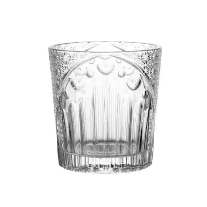 Чаша Mindblower за уиски, Royal, 268 мл, 9 x 8,3 x 8,7 см, Стъкло, Прозрачна, Идеална, за да се насладите на специално изживяване при дегустация