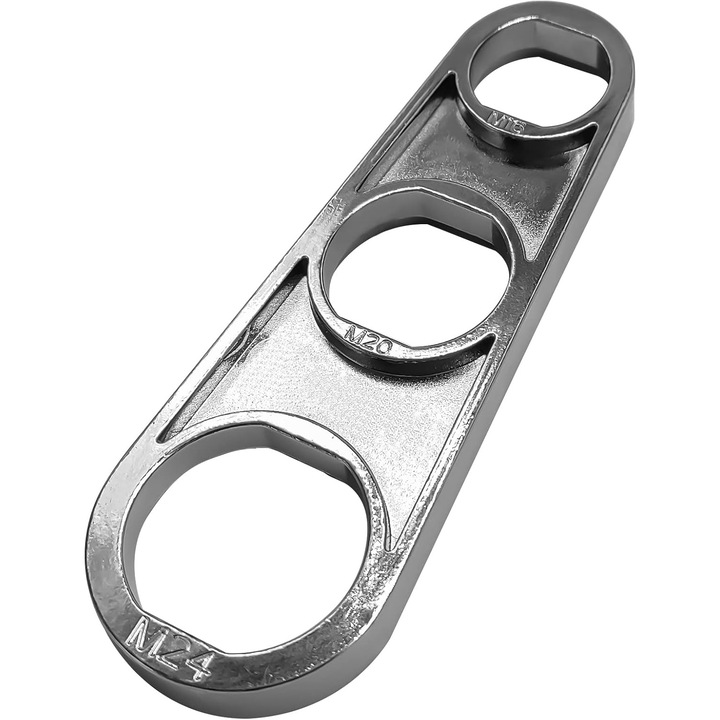 Cheie aerator, 16/18/20/22/24/28mm, usor de utilizat, potrivit pentru dezasamblarea si curatarea aeratorului de la robinet