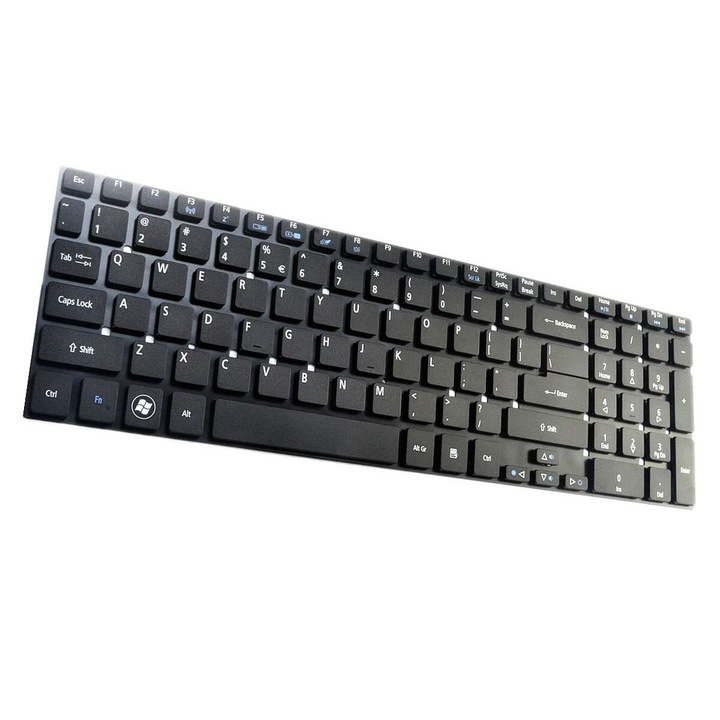 Billentyűzet Acer Aspire V3 731G, Aspire V3 771, Aspire V3 771G, Aspire V3 772G, Aspire V5 561, Aspire V5 561G, Aspire V5 561P, Aspire V5 561PG