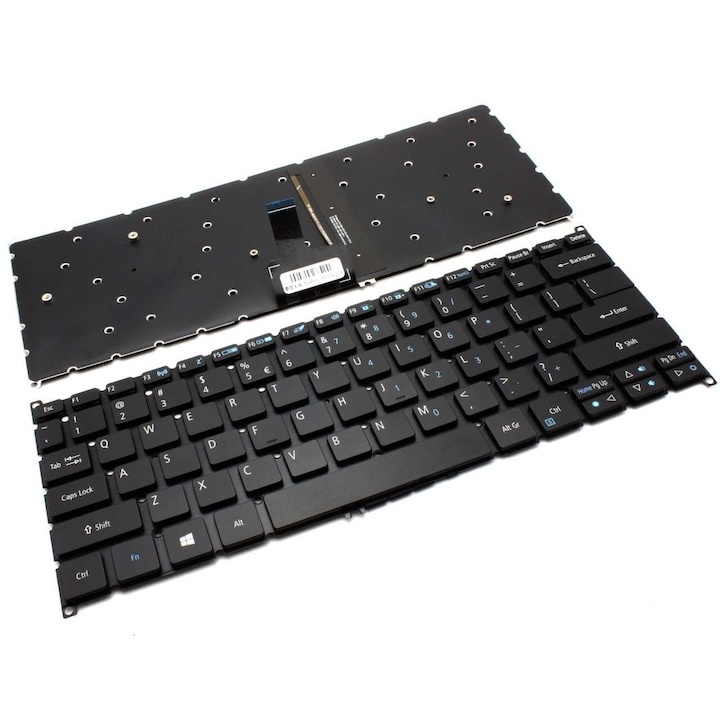 Tastatura pentru Lenovo Yoga 5CB0H91188, 5CB0J34020, 5CB0J34031, 5CB0J34084, 6510203500029D