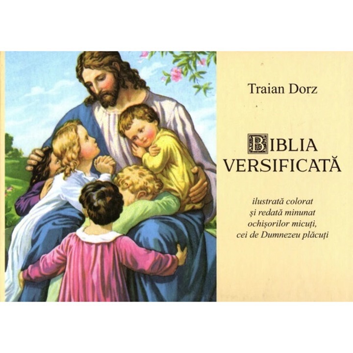 Biblia Versificata - Traian Dorz