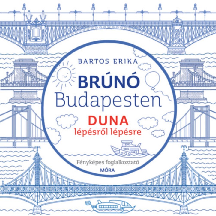 Bartos Erika - Duna lépésről lépésre - Brúnó Budapesten 5.