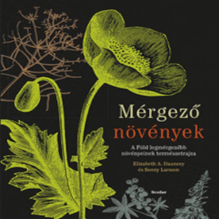 Sonny Larsson - Mérgező növények