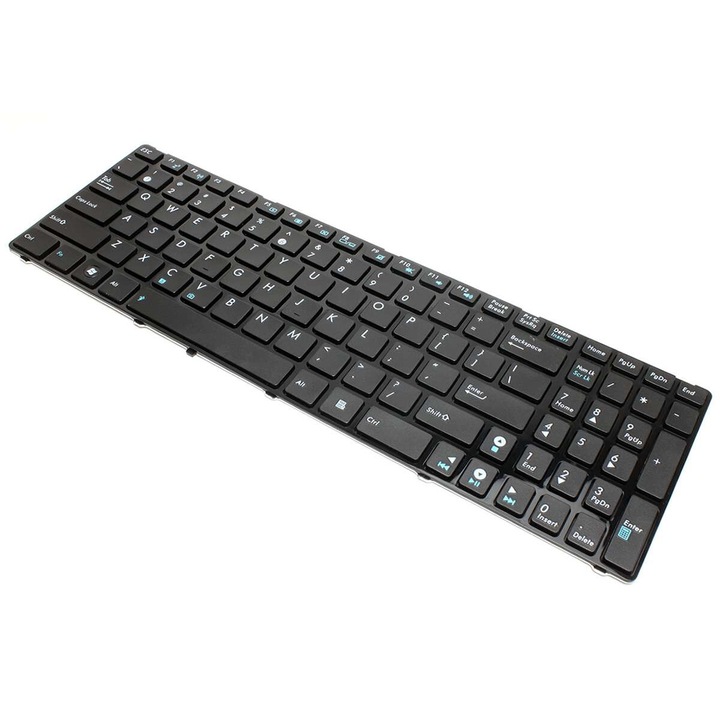Клавиатура Asus A52, A52F, A52J, A52JB, A52JC, A52JE, A52JK, A52JR, A52JT, A52JU, A52N, A73, F50, F50GX, F50Q, F50S, F50SF, F50SV, F50Z, F70, F70SL