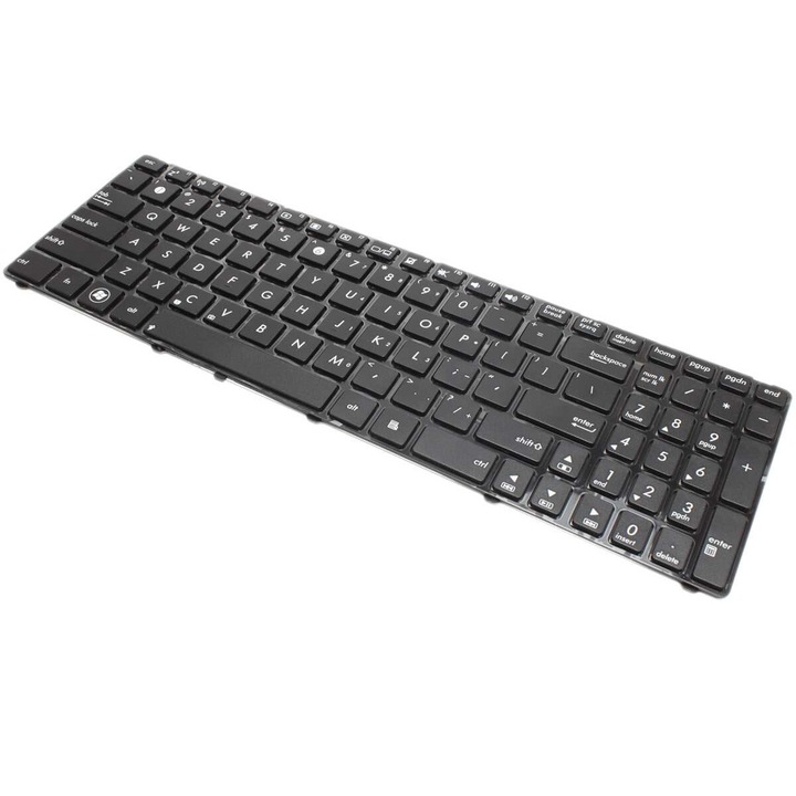 Billentyűzet, ASUS F52 K60IL, K60IN, K61, K61IC, K62, K62F, K62JR, K70, K70AB, K70AC, K70AD, K70AE, K70AF, K70IC, K70ID, K70IJ, K70IO, K72, K72dr, K72f, K72j, N60DP, JX012V