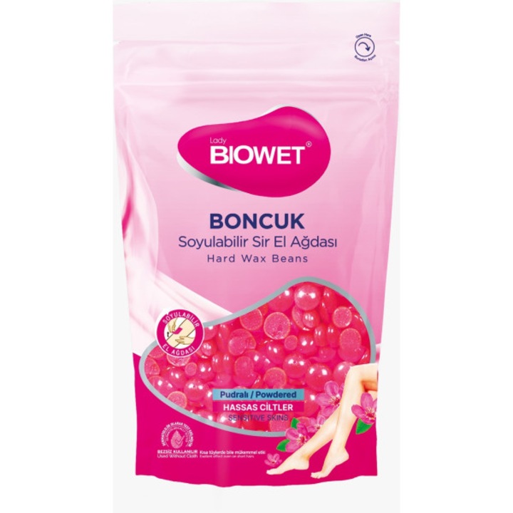 Szilárd viasz sensitive granulátum 1000 gr Biowet