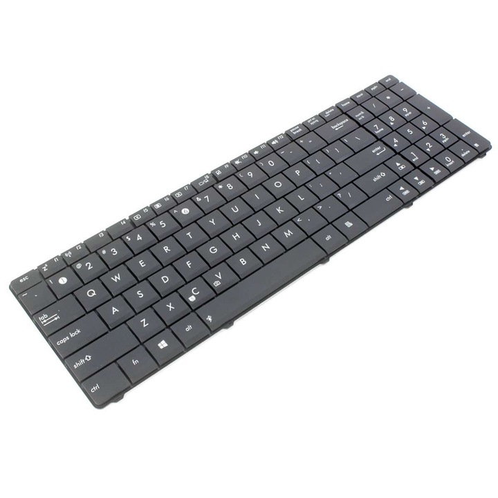 Клавиатура Asus K53TA, K53TK, K53U, K53Z, K54, K54C, K54H, K54HR, K54HY, K54L, K54LY, K54SG, K54SV, K73, K73BR, K73BY, K73E, K73SD, K73SJ, K73SM