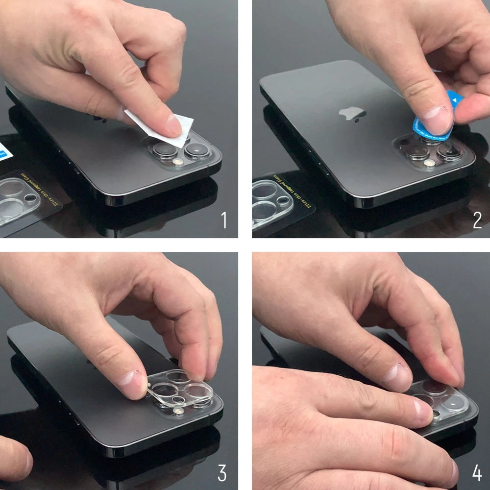 Folie sticla camera foto WOZINSKY Full Cover compatibila cu Samsung Galaxy S24 Black