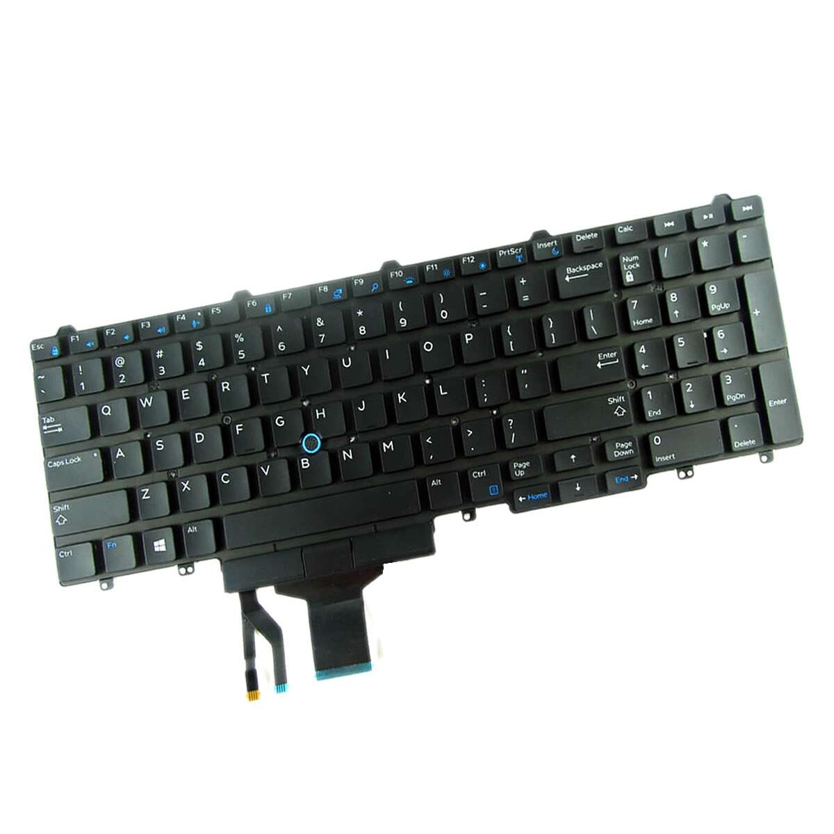 Tastatura pentru pentru Toshiba V138170FS1 PSCGME, PSCGMV, PSCGNE