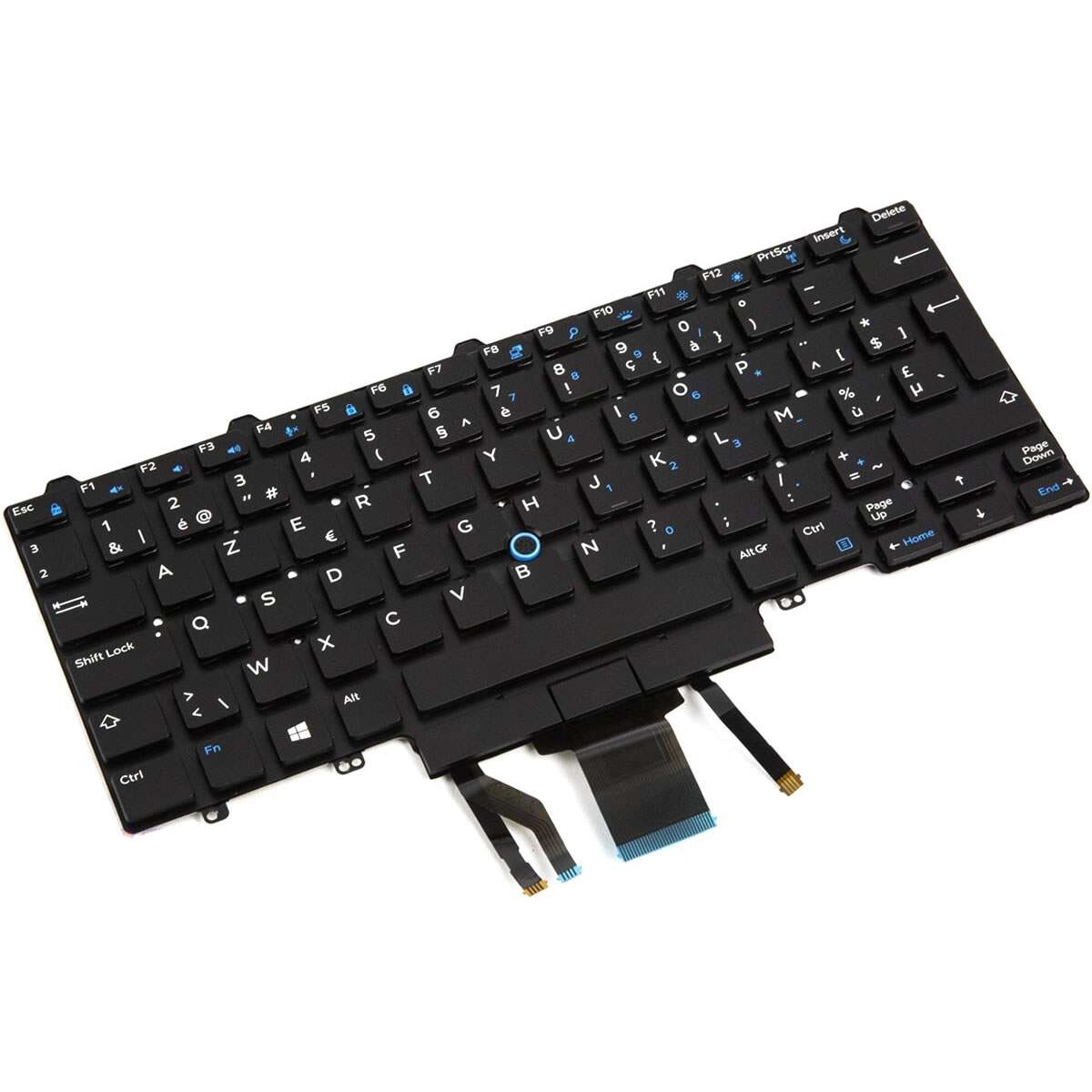 Tastatura pentru pentru Toshiba V138170FS1 PSCGME, PSCGMV, PSCGNE
