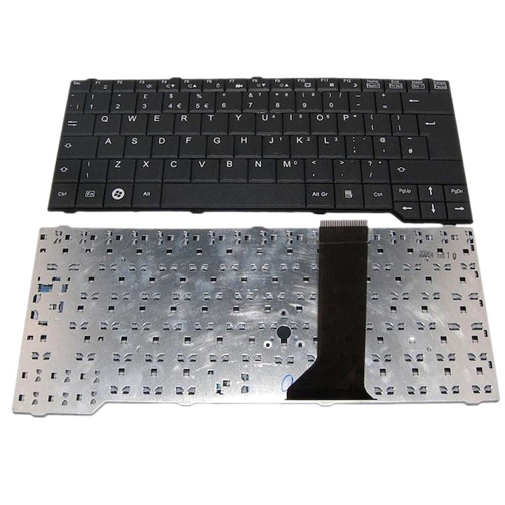 Tastatura Fujitsu Neagra Siemens Esprimo Mobile V6515, Siemens Esprimo Mobile V6535, Siemens Esprimo Mobile V6545, Siemens Esprimo Mobile V6555