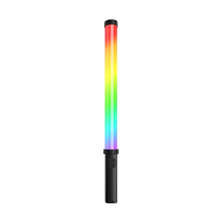 RGB LED pálcika lámpa, 2000 mAh akkumulátor, 9 fényeffektus