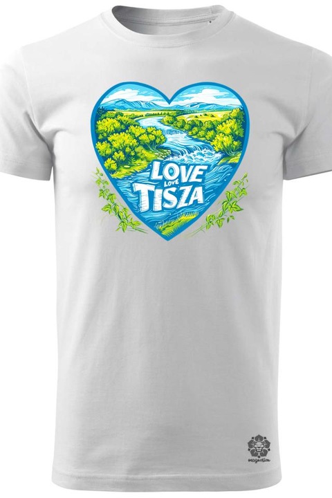 Magnolion Love Tisza v11, Fehér