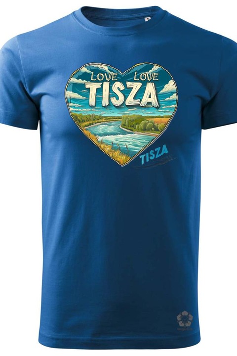 Magnolion Love Tisza v7, Azúrkék