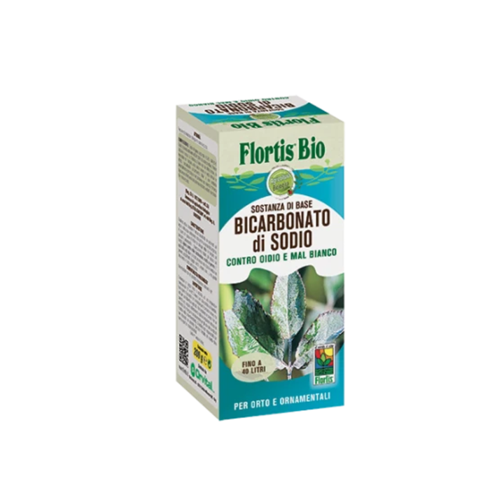 Pulbere pe baza de bicarbonat de sodiu pentru controlul fainarii la plante,  200 grame - eMAG.ro