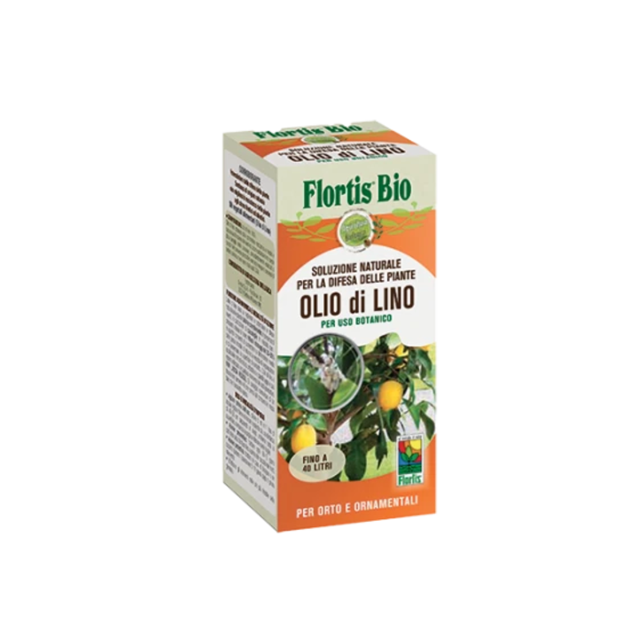 Ulei concentrat de in pentru intarirea apararii naturale a plantelor, 200 ml