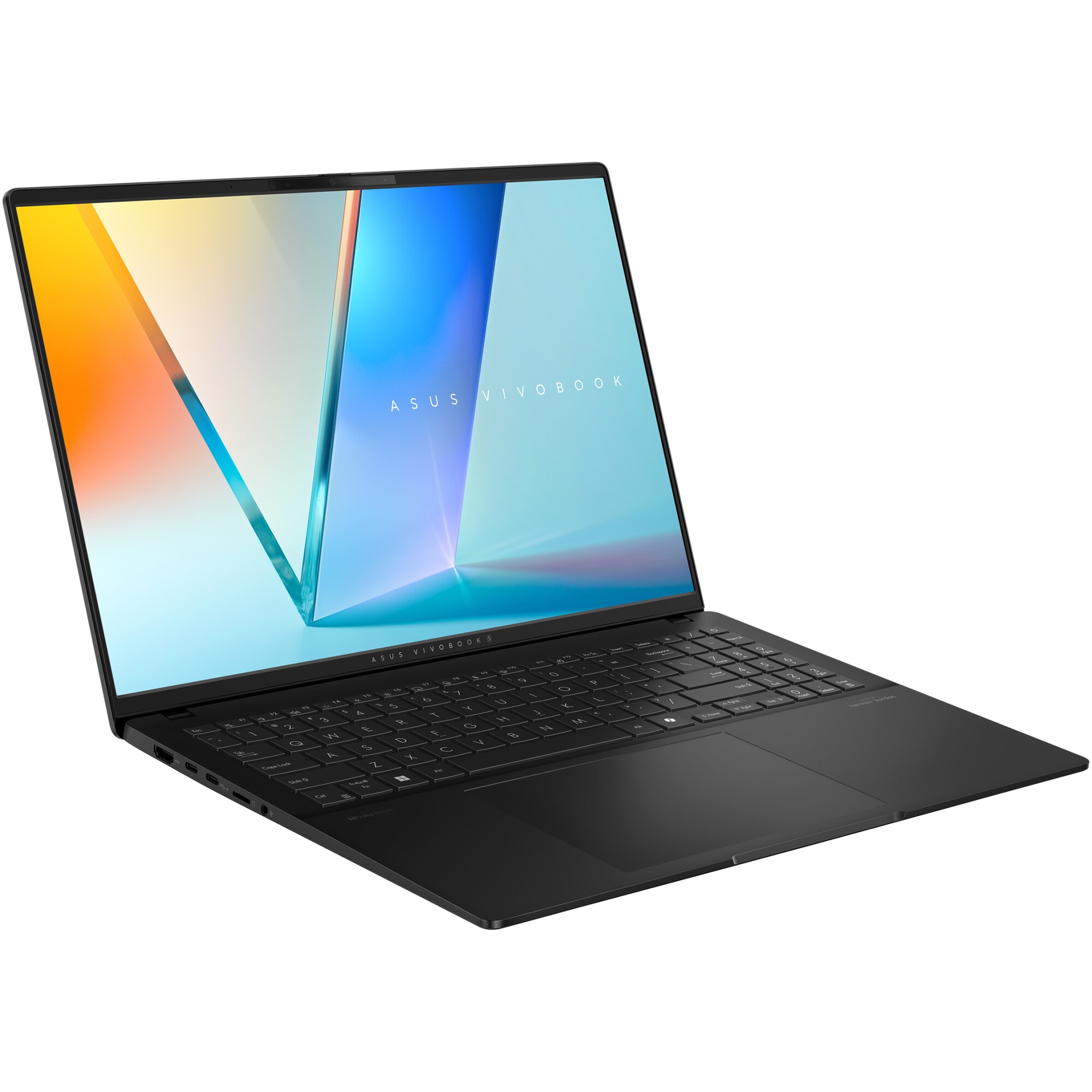 Laptop ASUS Vivobook S 16 OLED M5606WA cu procesor AMD Ryzen™ AI 9