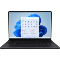 Laptop ASUS ProArt PX13 OLED HN7306WI cu procesor AMD Ryzen AI 9 HX 370 pana la 5.1 GHz, 13.3", 3K, OLED, Touch, 32GB LPDDR5X, 2TB M.2 SSD, NVIDIA GeForce RTX 4070 8GB GDDR6, Windows 11 Pro, Nano Black