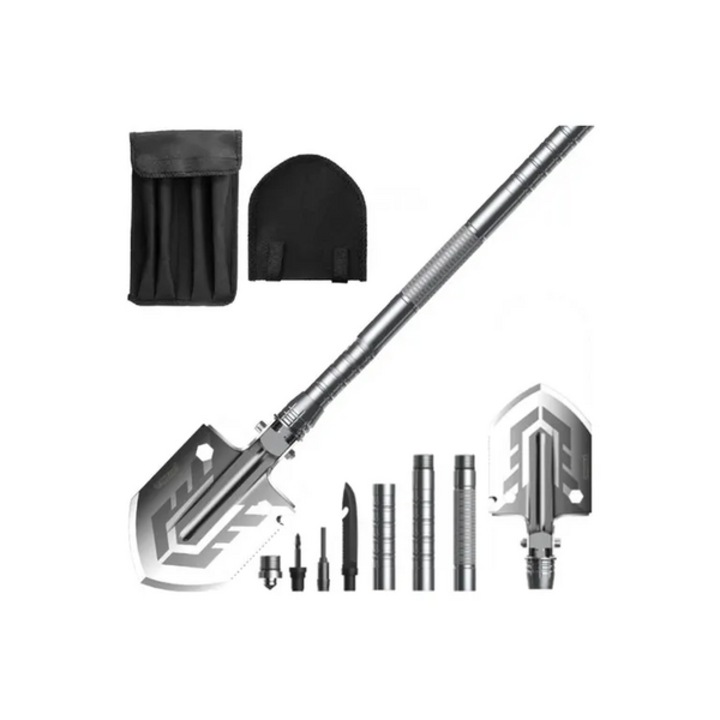 Összecsukható lapát - 16 az 1-ben Trizand 22640