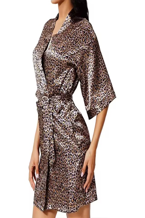 Halate de dama, Multicolor | Turcoaz, L