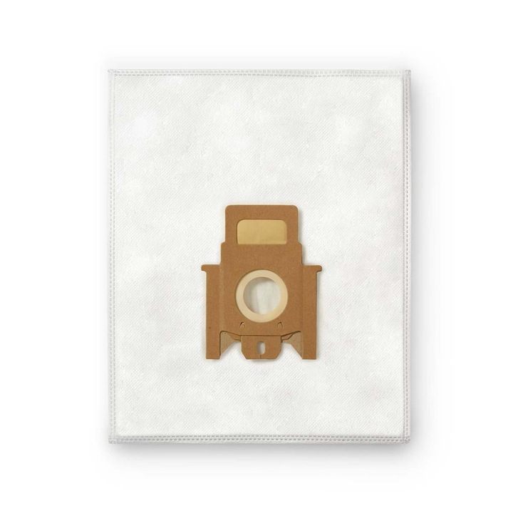 Nedis Porszívó Porzsák Hoover H30–H52-hez – 4 db, Szintetikus – DUBG221HOO4