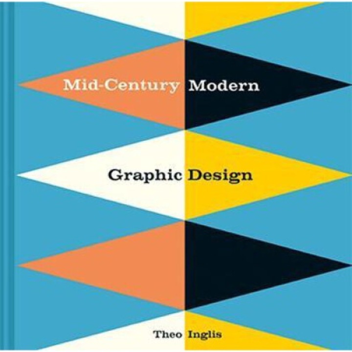 Mid-century Modern Graphic Design - Theo Inglis
