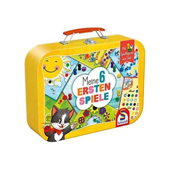 Schmidt A 6 első játékom (4001504405915) (4001504405915)