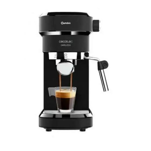 Filtrul de cafea, Cecotec, Negru