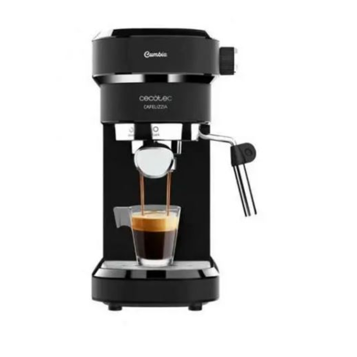 Кафемашина Cecotec Cafelizzia Fast Pro черна (CECO016353) (CECO016353)